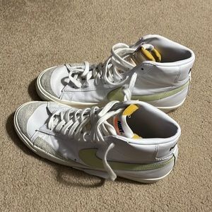 Nike blazers high top